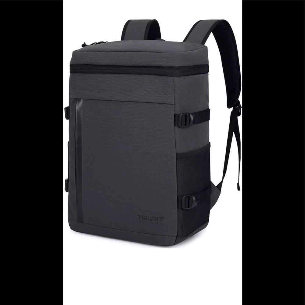 Tourit 32 Cans Cooler Backpack Leakproof Large Capacity Insulated Backpack
